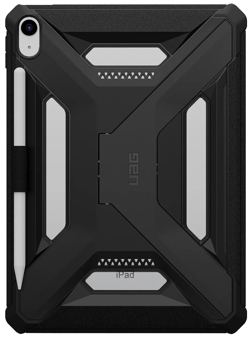 Чохол UAG TPU для iPad 11" чорний