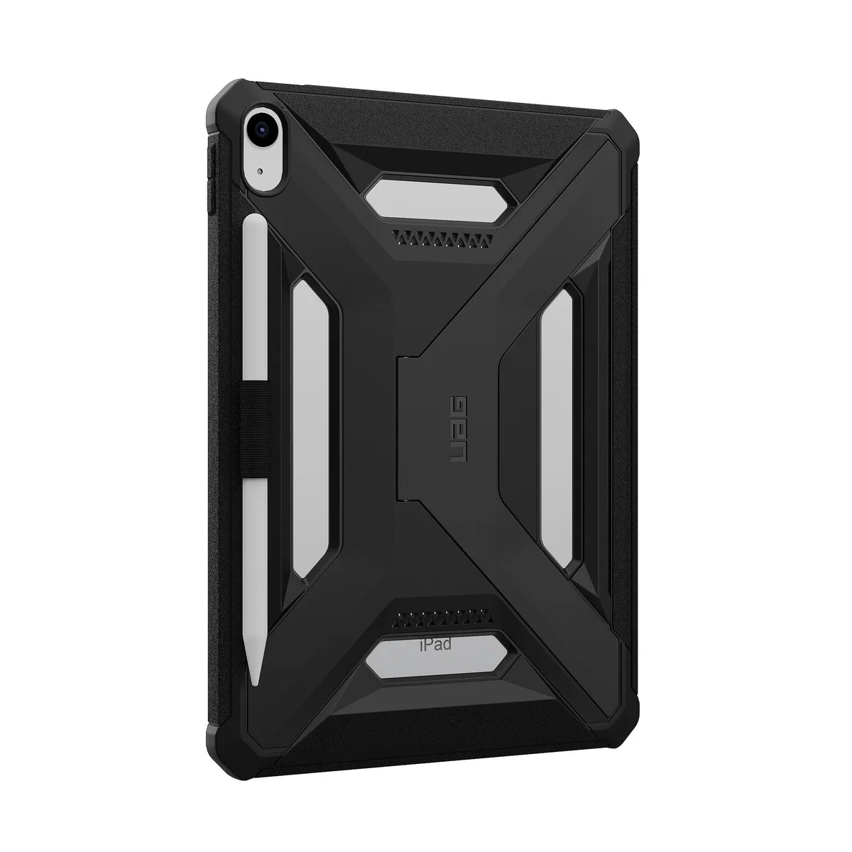 Чехол UAG TPU для iPad 11 черный