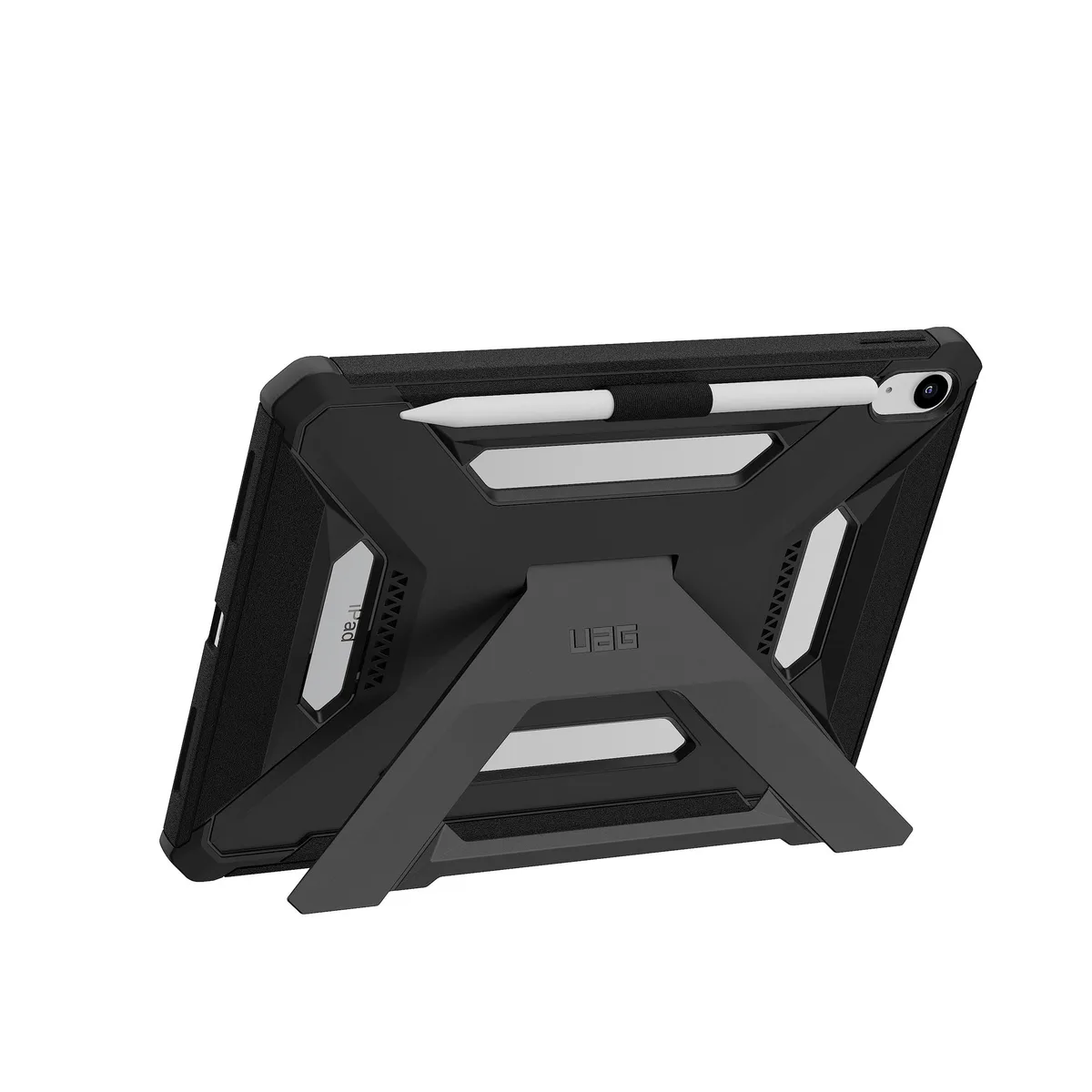 Чехол UAG TPU для iPad 11 черный