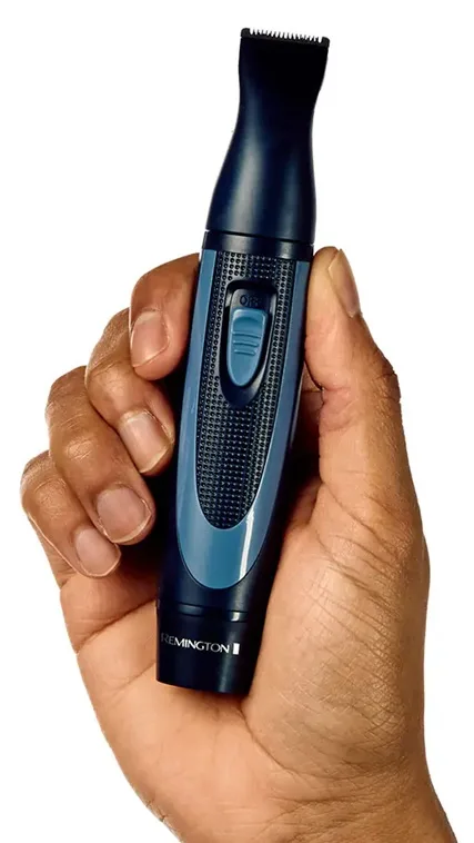 Набор для стрижки Remington Нержавеющая сталь 1-5 мм Черный Синий