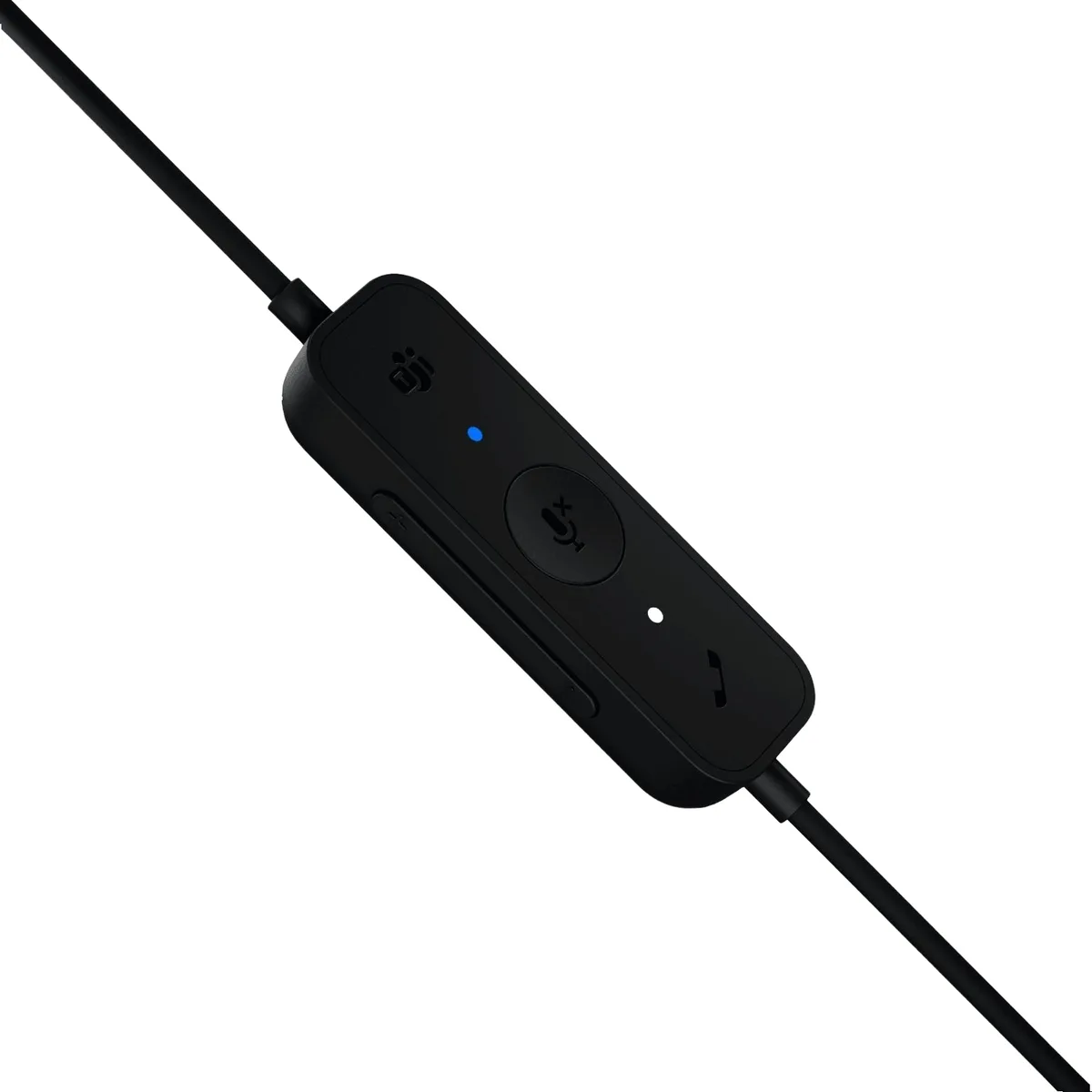 Гарнітура Logitech Дротова Накладна USB-C 2,1 м Чорна
