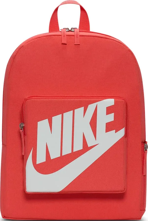Рюкзак NIKE 100% поліестер 38х28х13 см червоний