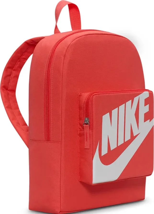 Рюкзак NIKE 100% поліестер 38х28х13 см червоний
