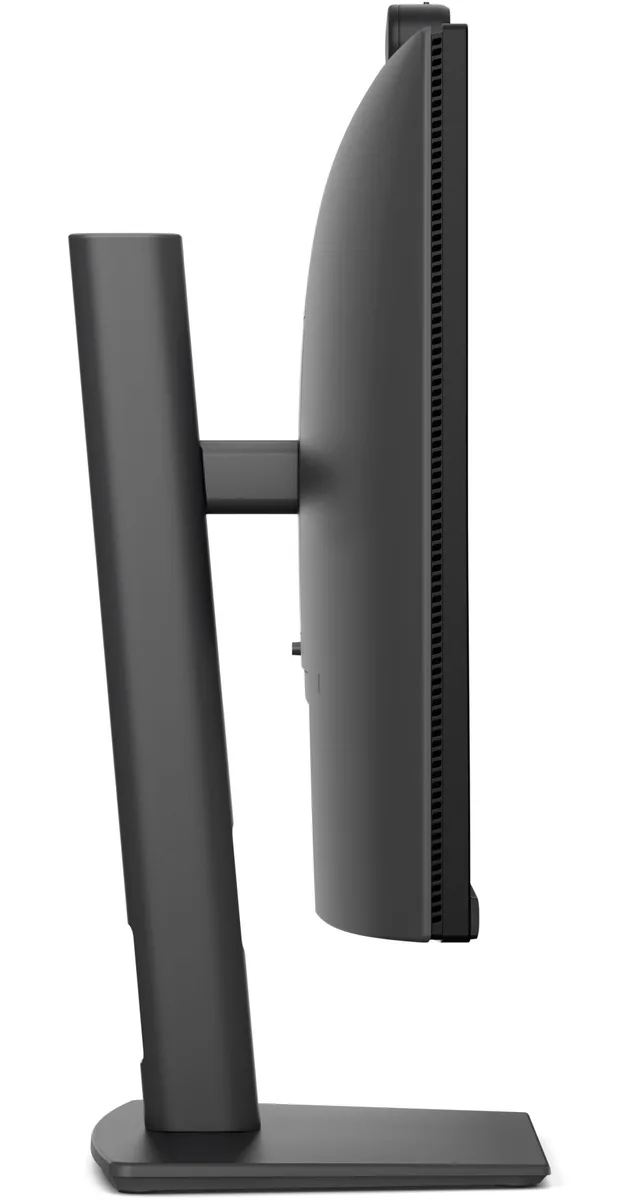 Монітор Dell IPS 23.8" HDMI USB-C 120Hz з вебкамерою та RJ-45