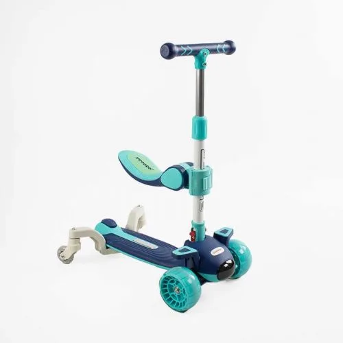 Самокат 5в1 Skyper с колесами PU 125х40 мм.
