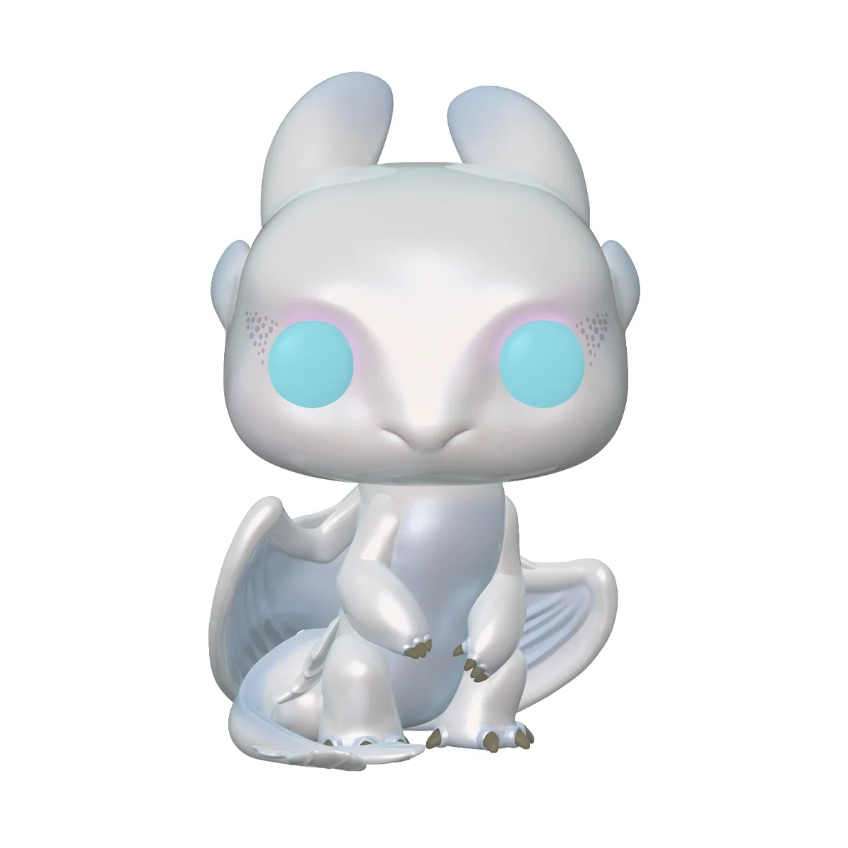 Ігрова Фігурка Funko Pop! Вінілова 9,6 см Денна Фурія Чорна