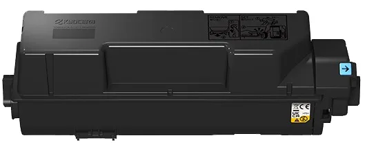 Картридж Kyocera чорний 10000 сторінок