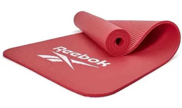 Килимок Reebok NBR 183х61х1 см червоний для тренувань