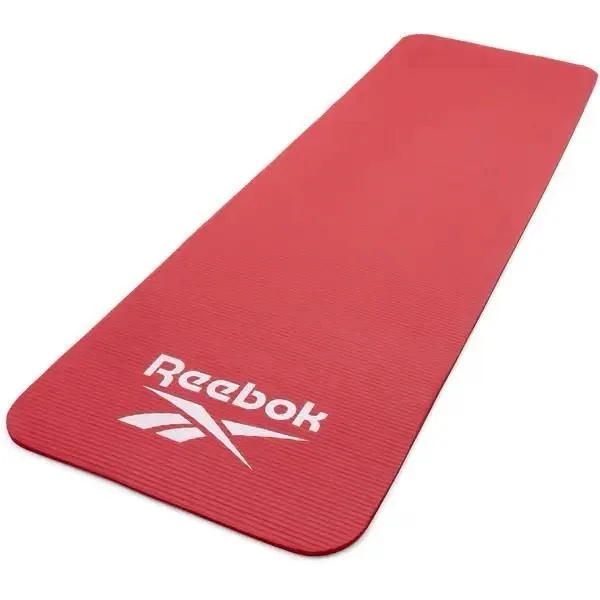 Килимок Reebok NBR 183х61х1 см червоний для тренувань