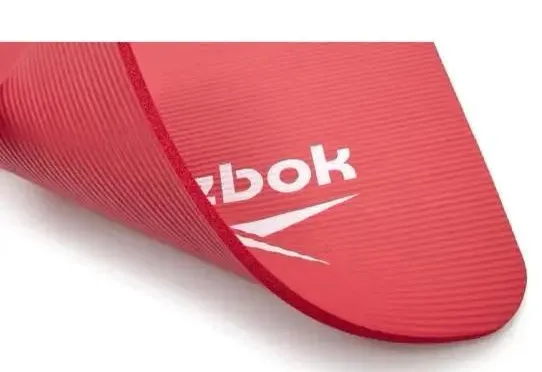 Килимок Reebok NBR 183х61х1 см червоний для тренувань