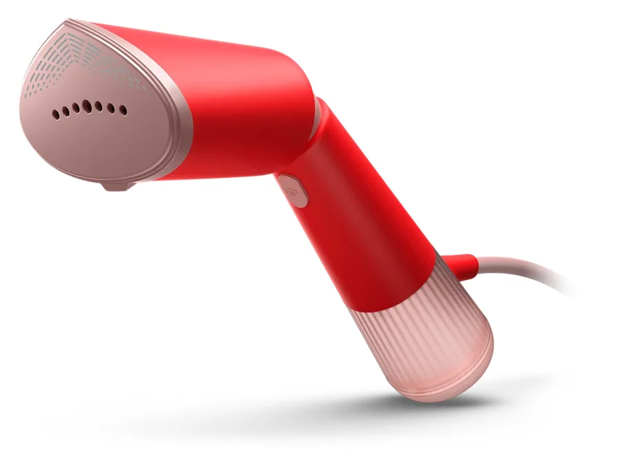 Відпарювач Philips 1400 Вт 24 г/хв Помаранчевий/червоний