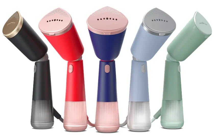 Відпарювач Philips 1400 Вт 24 г/хв Помаранчевий/червоний