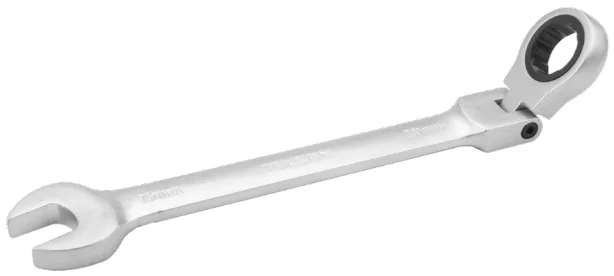 Комбінований храповий ключ Tolsen, 194мм, CrV, 13мм.
