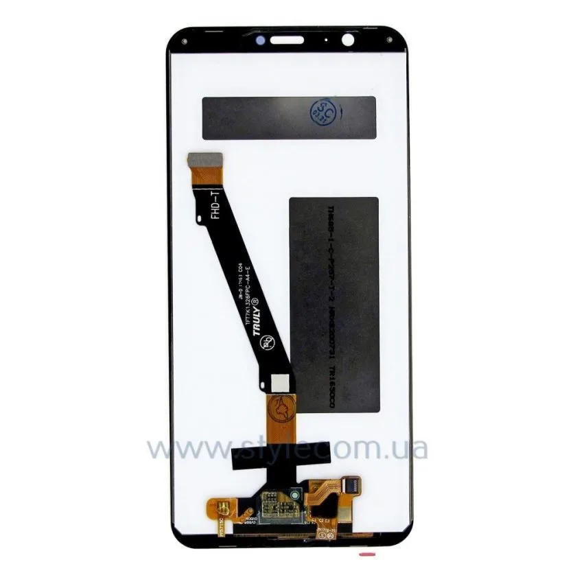 Дисплей IPS для Huawei P Smart 5,2 дюйма білий з сенсорним екраном High Quality