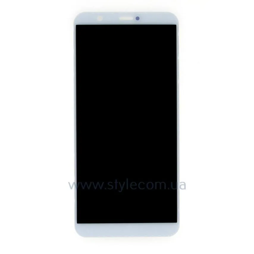 Дисплей IPS для Huawei P Smart 5,2 дюйма білий з сенсорним екраном High Quality