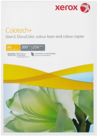 Папір Xerox COLOTECH 200 г/м² SRA3 250 арк. білий