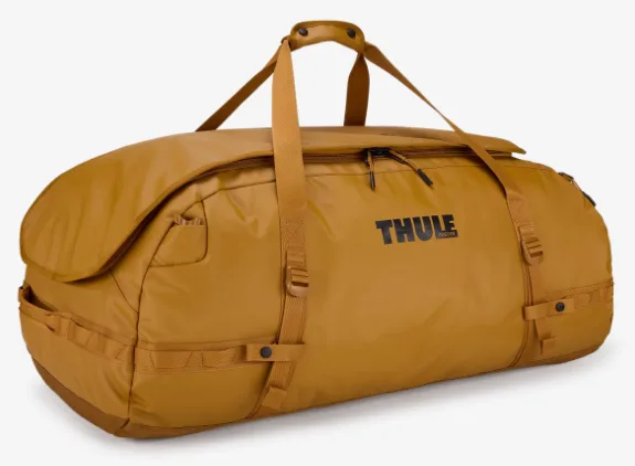 Дорожня сумка Thule Поліестер 130 л Golden Brown