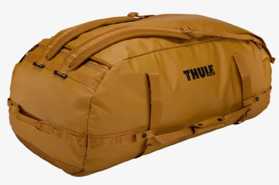 Дорожная сумка Thule Полиэстер 130 л Золотисто-коричневая