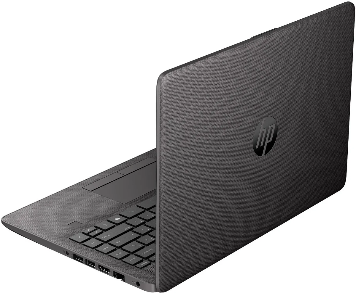 Ноутбук HP 240R-G9 14" FHD IPS AG, Intel 5-120U, 16GB, F512GB, UMA, DOS, черный