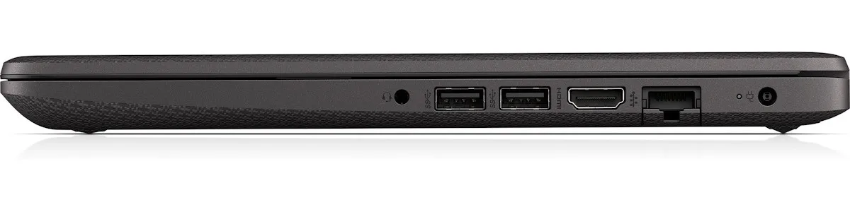 Ноутбук HP 240R-G9 14" FHD IPS AG, Intel 5-120U, 16GB, F512GB, UMA, DOS, черный