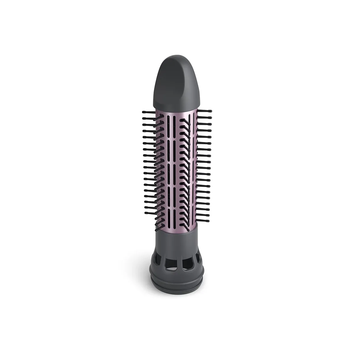 Фен-щетка Philips 7000 Series, 1000 Вт, 3 режима, ионизация, холодный обдув, черный цвет