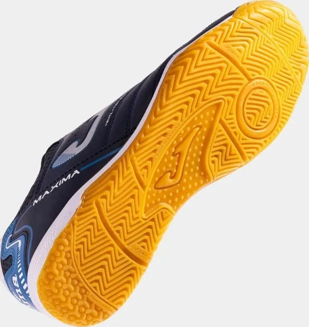 Футзалки Joma фібратек 43,5 темно-сині