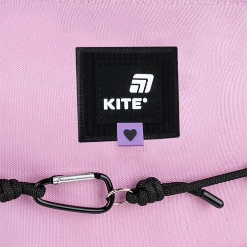 Сумка-шопер Kite для підлітків з кишенями та блискавкою