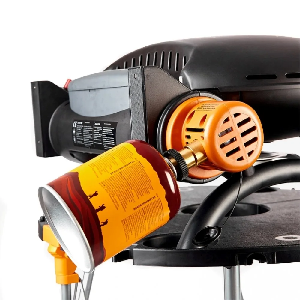 Переходник O-GRILL для газовых баллонов 7/16 дюйма