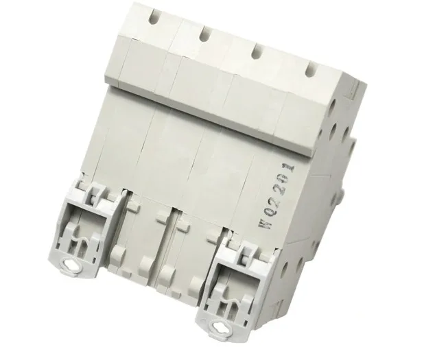 Переключатель генератора TRACON 63А 240/400В на рейку TH35 IP40