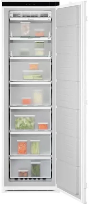 Морозильна камера Electrolux вбудована 211л No Frost для зберігання продуктів автоматичне розморожування