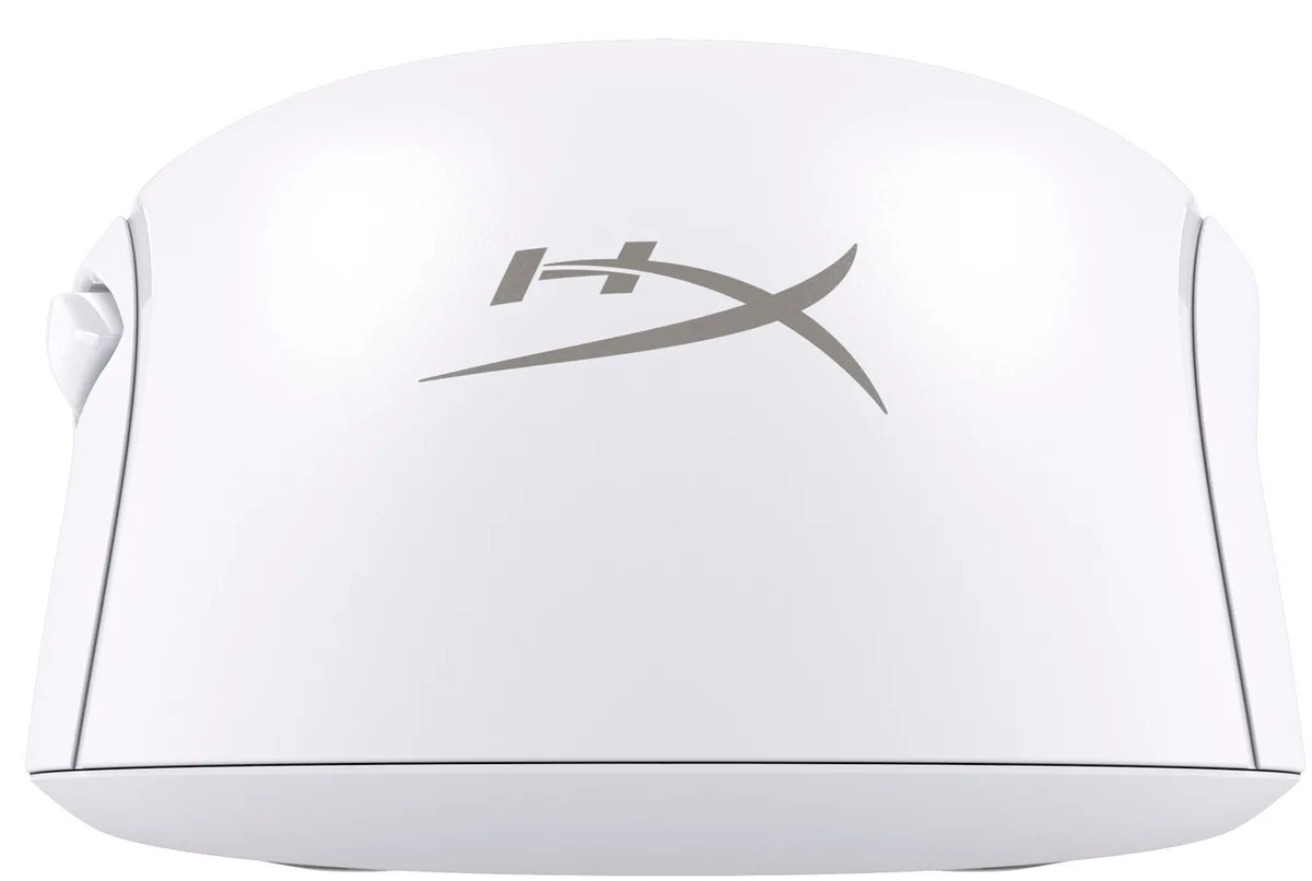 Миша HyperX Pulsefire Haste 2 mini, RGB, USB-A/WL/BT, білий