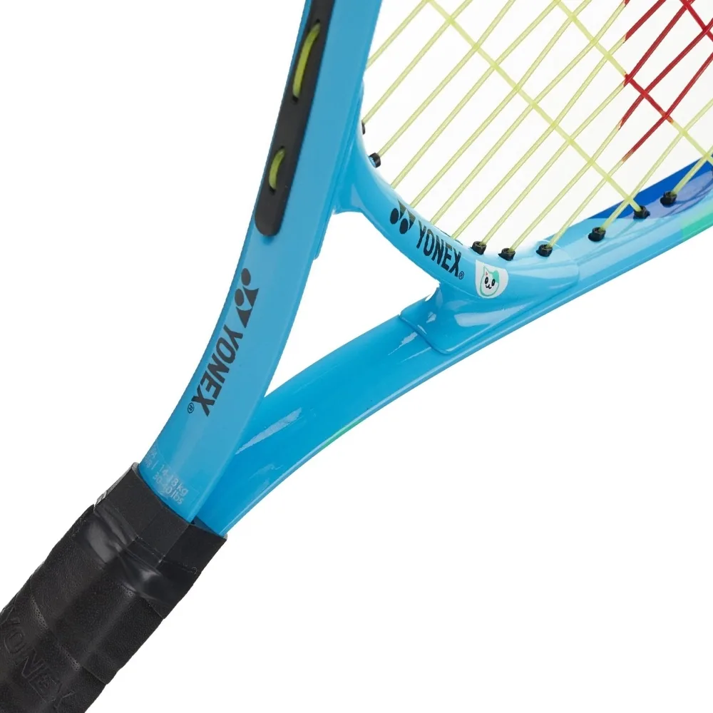 Ракетка для тенісу Yonex алюмінієва 23 дюйма синя
