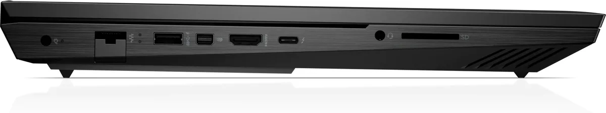 Ноутбук HP OMEN 17-ck2002ua 17.3" QHD IPS AG, Intel i9-13900HX, 32GB, F2TB, NVD4090-16, DOS, черный.