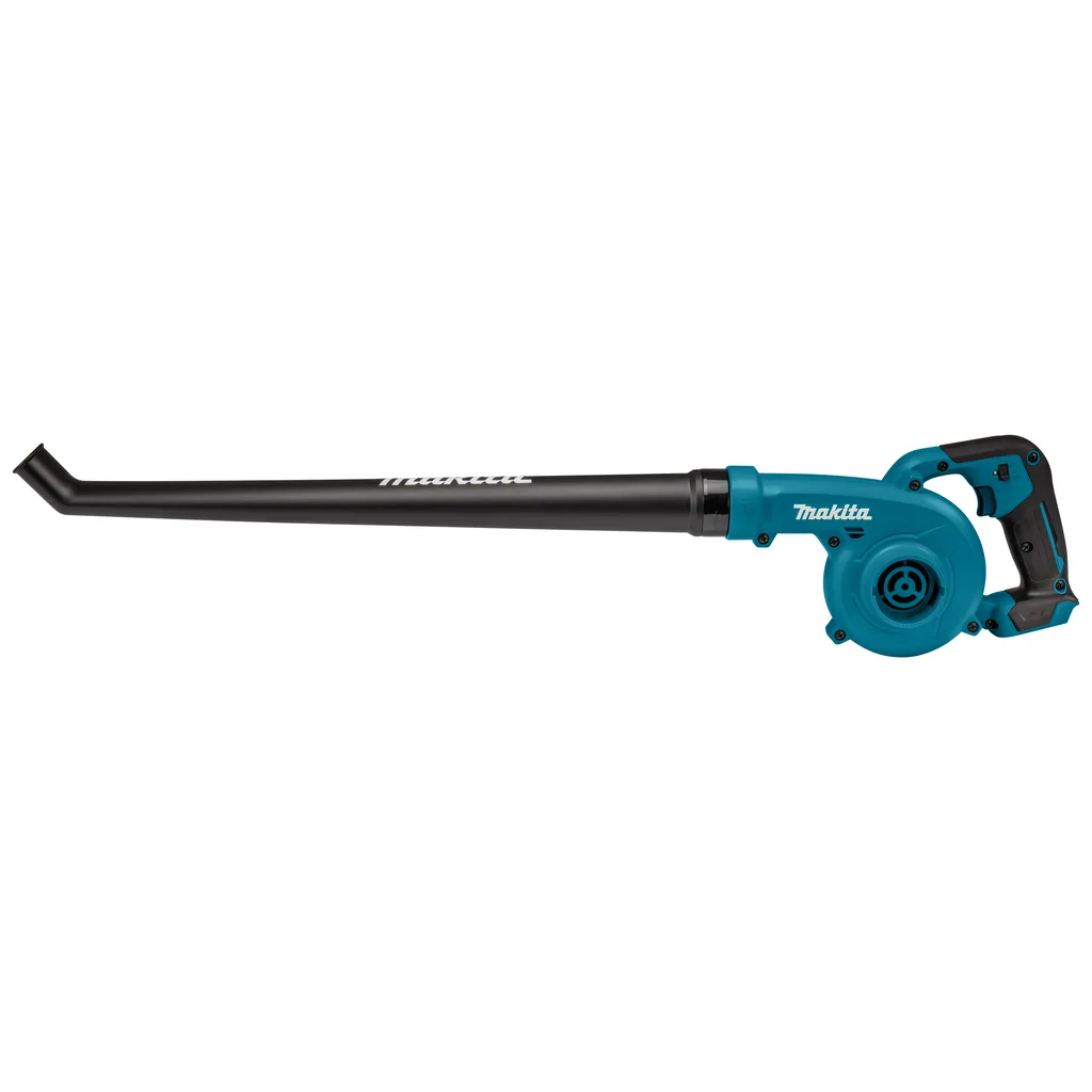 Аккумуляторный садовый воздуходув Makita UB101DZ CXT 108В, скорость 201 км/ч, производительность 156 куб м/ч, вес 16 кг (без батареи и зарядного устройства)