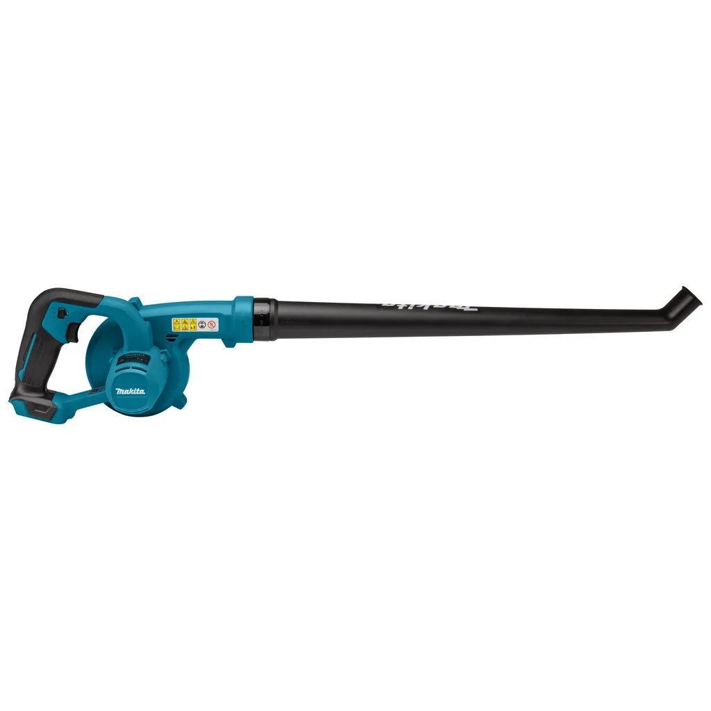 Аккумуляторный садовый воздуходув Makita UB101DZ CXT 108В, скорость 201 км/ч, производительность 156 куб м/ч, вес 16 кг (без батареи и зарядного устройства)