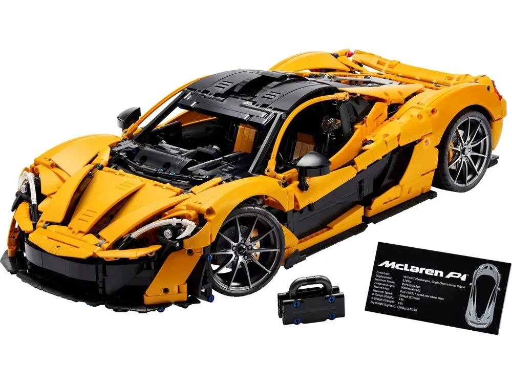 Дитячі конструктори