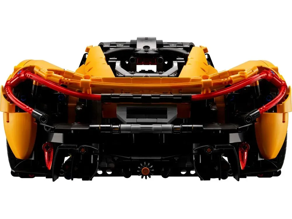 Конструктор LEGO Technic автомобіль 1:8 різнокольоровий