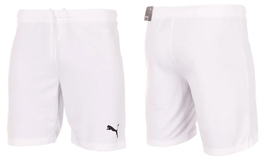Шорти Puma поліестер 176 см білий дитячі