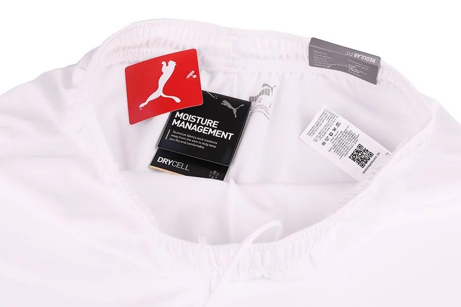 Шорти Puma поліестер 176 см білий дитячі
