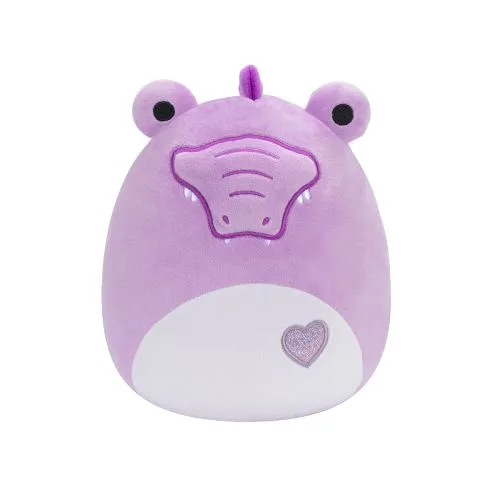 М'яка іграшка Squishmallows Алігатор Банни 13 см для дітей та колекціонерів.