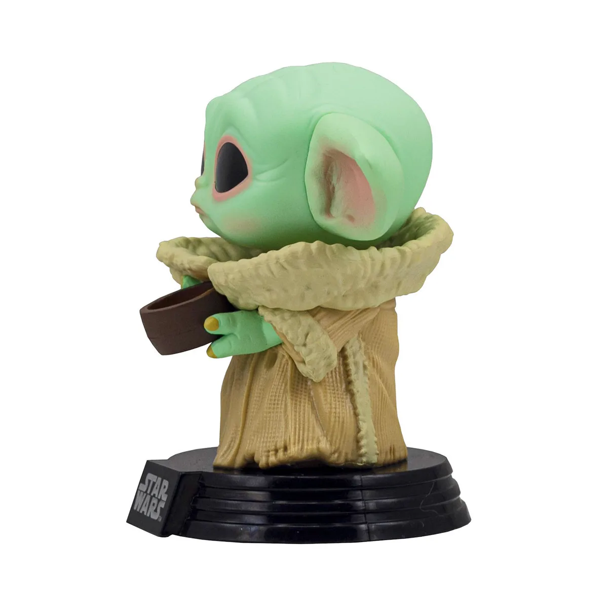 Ігрова фігурка Funko Pop! вініл 9,6 см Мандалорець Малюк із чашкою