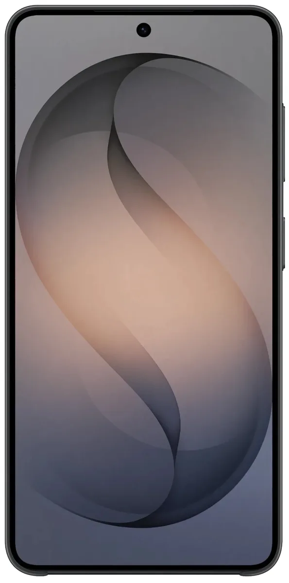 Чохол накладка Samsung полікарбонат чорний для S26 Slim Magnet Case