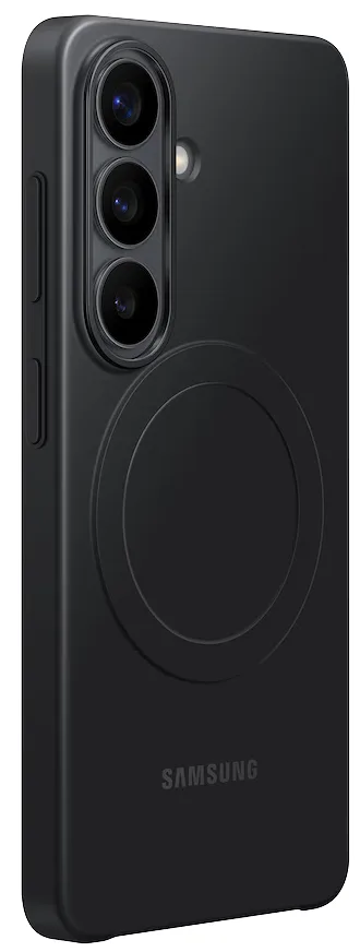 Чохол накладка Samsung полікарбонат чорний для S26 Slim Magnet Case