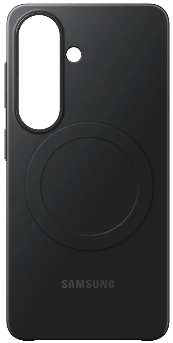 Чохол накладка Samsung полікарбонат чорний для S26 Slim Magnet Case