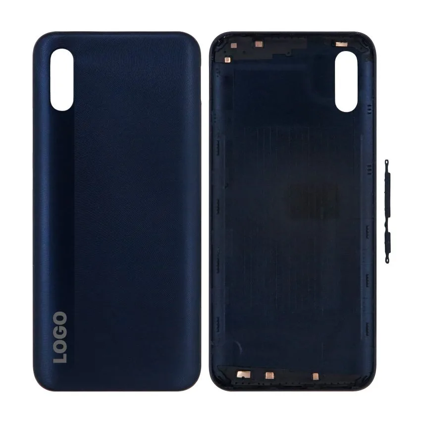 Задняя крышка Xiaomi Carbon gray 4G Высокое качество