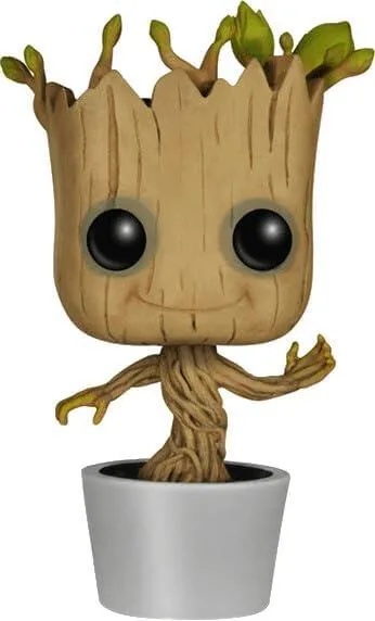 Фігурка Funko POP Marvel вінілова 10 см Dancing Groot