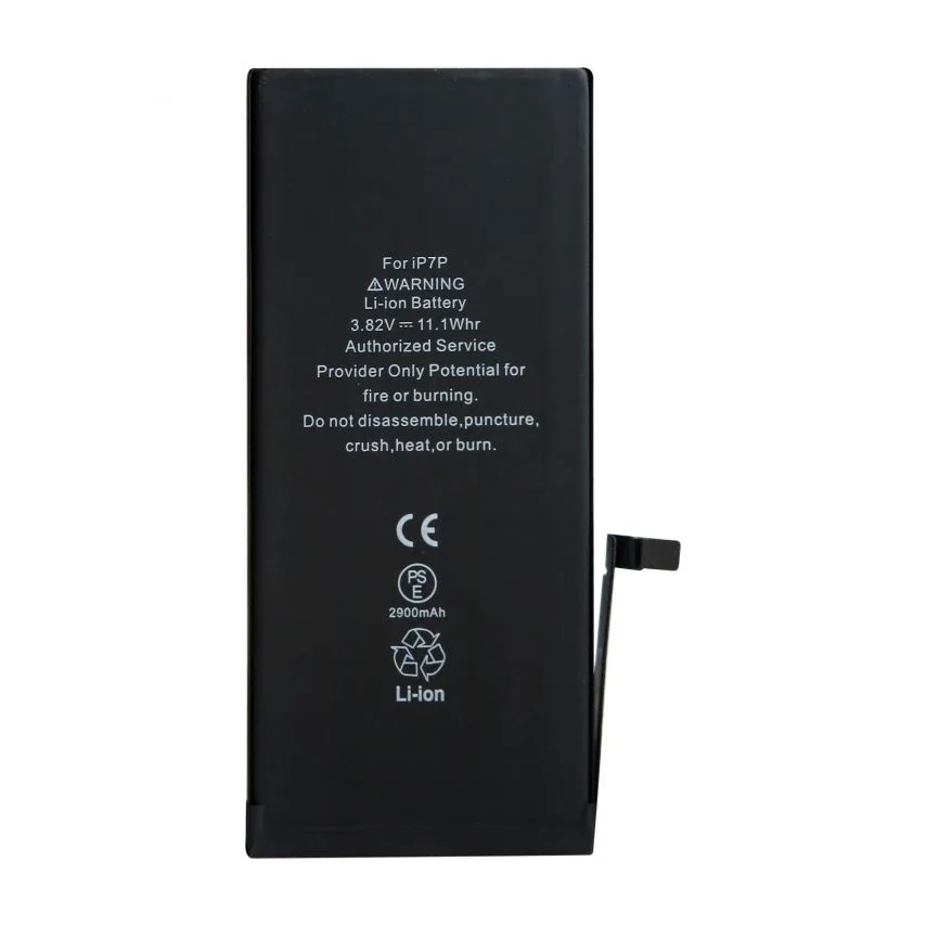 Акумулятор FORTELL для iPhone 2910mAh Li-Ion Чорний