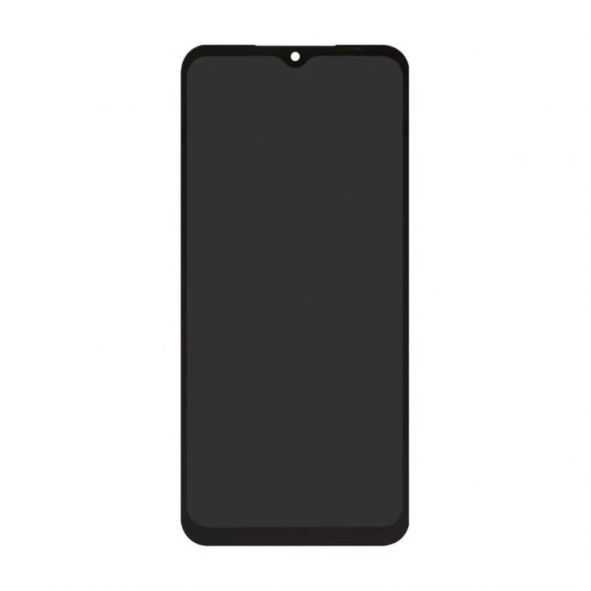 Дисплей Samsung PLS 6,6 дюйм чорний з сенсорним екраном для Galaxy A14 4G 2023