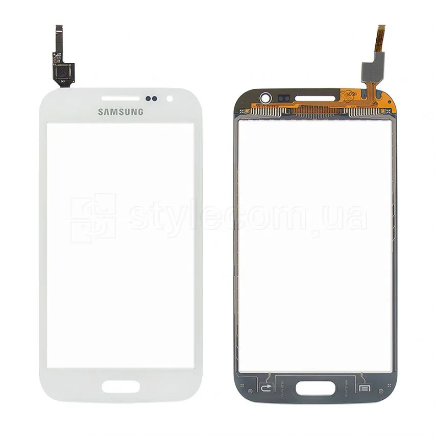 Тачскрін Samsung білий 4,3 дюйма Original Quality