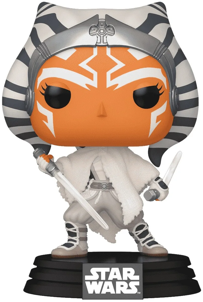 Фигурка Funko POP Star Wars: Ashoka S3 - Ahsoka